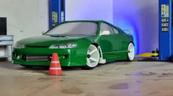 Nissan S15 widebody