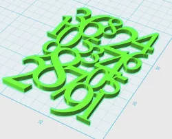 Numbers