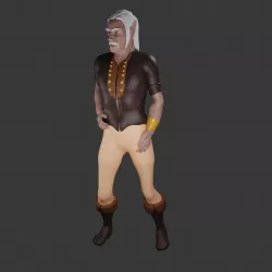 Old Tavern Elf
