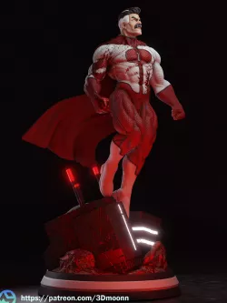 omni man
