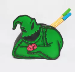 Oogie Boogie Boat