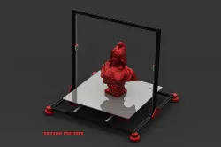 Opensource 3D printer files