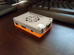 Orange PI PC Case ORANGEPI