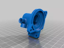 Orbiter v1.5 Direct drive for BrissMoto duct (Aquila, Ender 3 v2)