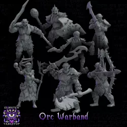 Orc Clan