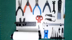 Organize your tools with 3D printed tool holders!