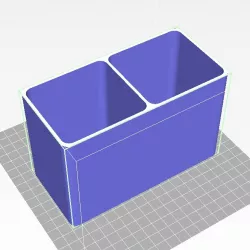 Organizer box