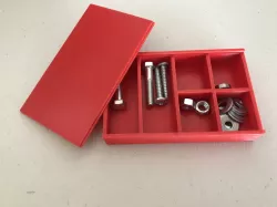 Organizer box