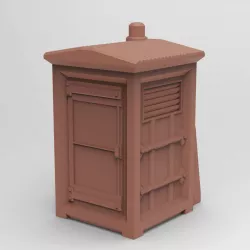 Outhouse