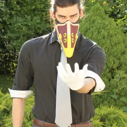 Overhaul mask