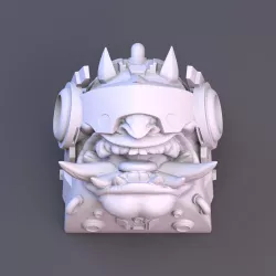 Pack all keycaps - DIGITAL FILES FOR 3D PRINTING - KEYCAP FOR MECHANICAL KEYBOARD
