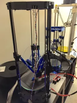 Palm Delta 3D Printer