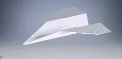 Paper planes