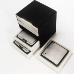 Parts drawer / Processor Box