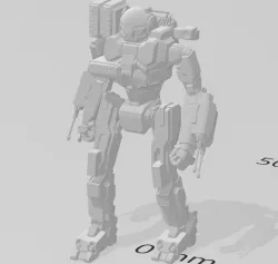 Patronus security robot