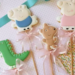 Peppa Pig Cookie Cutter