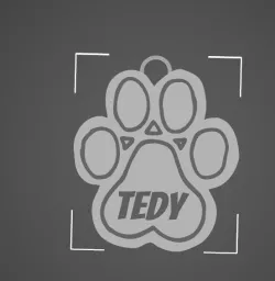 Pet pendant