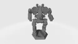 Philoctetes PHI-3B Battlemech