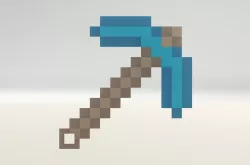 Pico MInecraft - Keychain