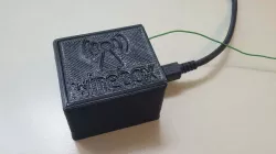pimatic - homeduino wirebox