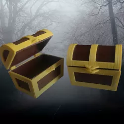Pirate chest