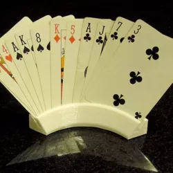 playing cards holder