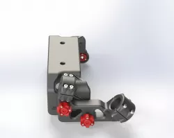 Playseat Challenge -  Removable Shifter Bracket