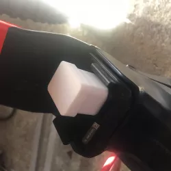 Plug for Shimano spindles