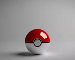 pokemon ball