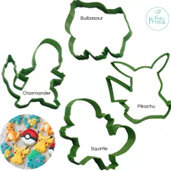 Pokemon cutter