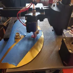 Polar printer v2