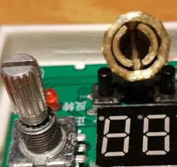 Potentiometer Knob