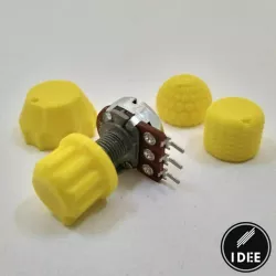 Potentiometer Knobs