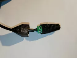 Power jack cover