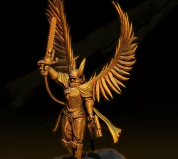 [Pre-Supported] Reborn Saint Alexander