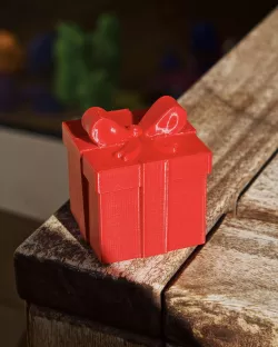 Present Animal Crossing