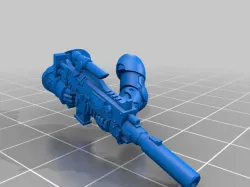 Prime Gravity Troops and Heavy Support Builder with new Weapons