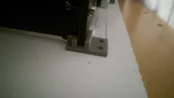 Prusa i3 5mm plywood feet