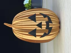 pumpkin container