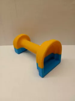 Pusher for moulinex fresh express