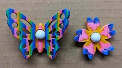 Pushpin Decorations