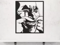 put on a happy face