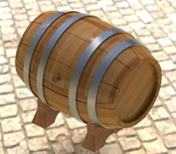 Puzzle box No 3