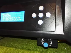 PWM mount kit for variable fan speed on FlashForge Creator Pro