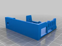 Quarentine Mini-3D Printer