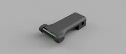 R3D Low Profile Sniper Scope Level