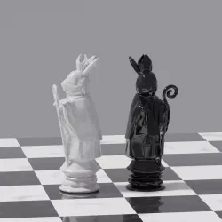Rabbit Chess Bishop