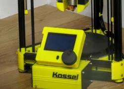 RAMPS 1.4 case box for Kossel Mini