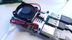 Raspberry Pi 3b+/4 Multipurpose mount and fan mount