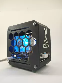 Raspberry Pi 4 model B Case